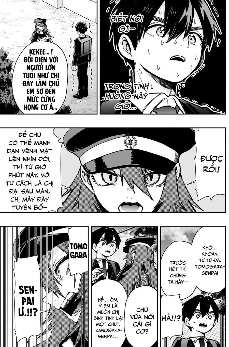 100 Cô Bạn Gái Này Rất, Rất, Rất, Rất, Rất Là Yêu Tôi Đó Chapter 186 - 10