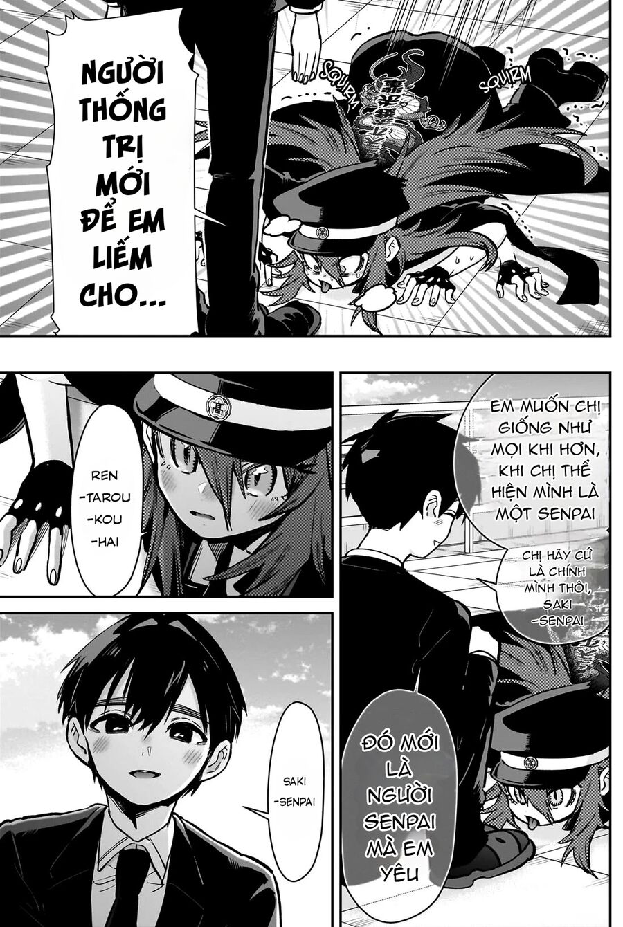 100 Cô Bạn Gái Này Rất, Rất, Rất, Rất, Rất Là Yêu Tôi Đó Chapter 187 - 14