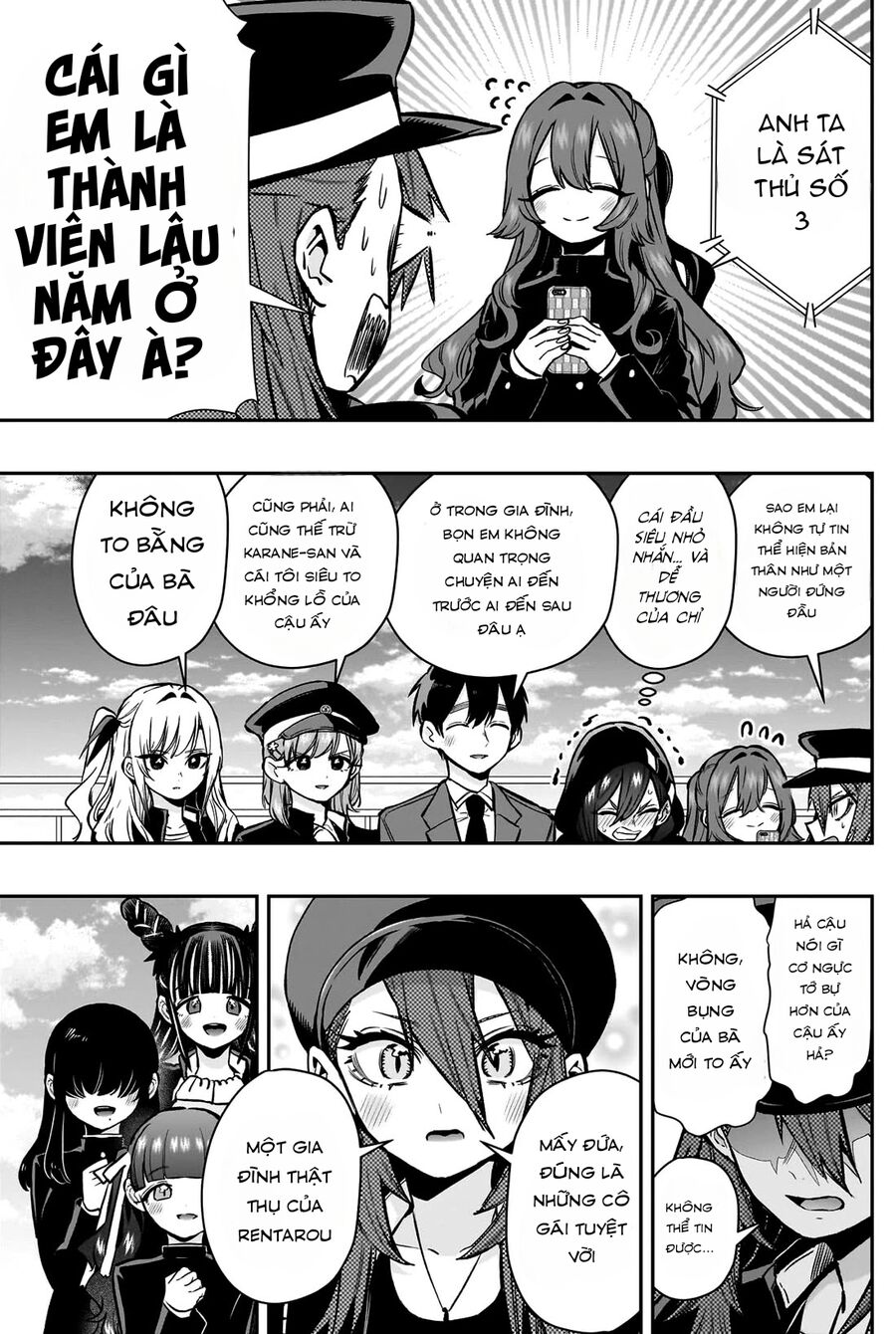 100 Cô Bạn Gái Này Rất, Rất, Rất, Rất, Rất Là Yêu Tôi Đó Chapter 187 - 16