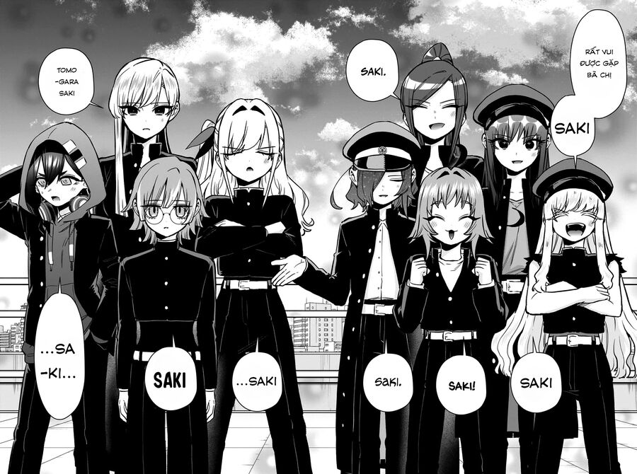 100 Cô Bạn Gái Này Rất, Rất, Rất, Rất, Rất Là Yêu Tôi Đó Chapter 187 - 18