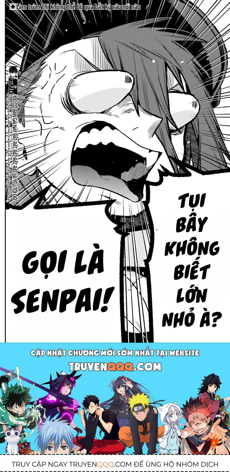 100 Cô Bạn Gái Này Rất, Rất, Rất, Rất, Rất Là Yêu Tôi Đó Chapter 187 - 19