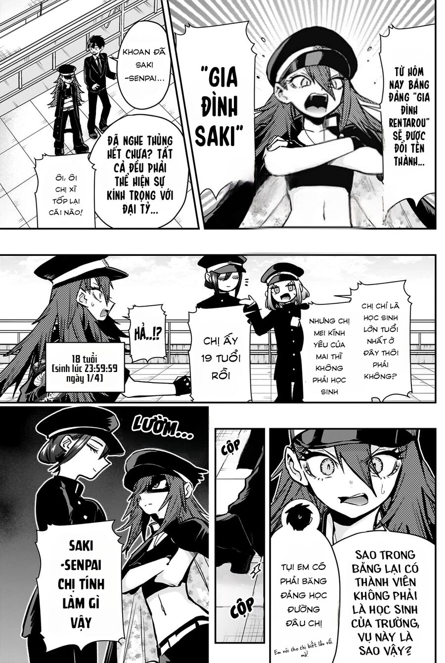 100 Cô Bạn Gái Này Rất, Rất, Rất, Rất, Rất Là Yêu Tôi Đó Chapter 187 - 4