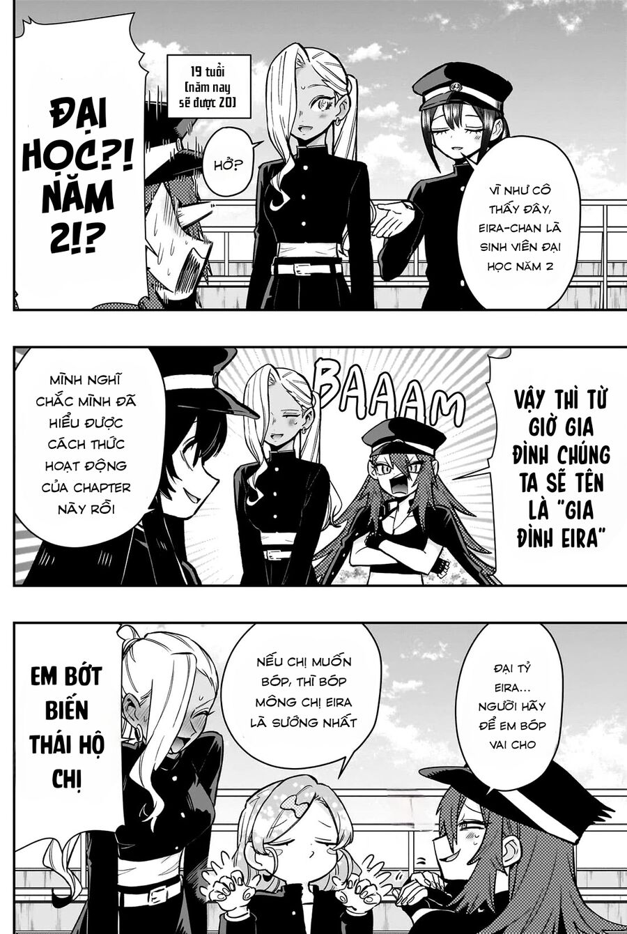 100 Cô Bạn Gái Này Rất, Rất, Rất, Rất, Rất Là Yêu Tôi Đó Chapter 187 - 7