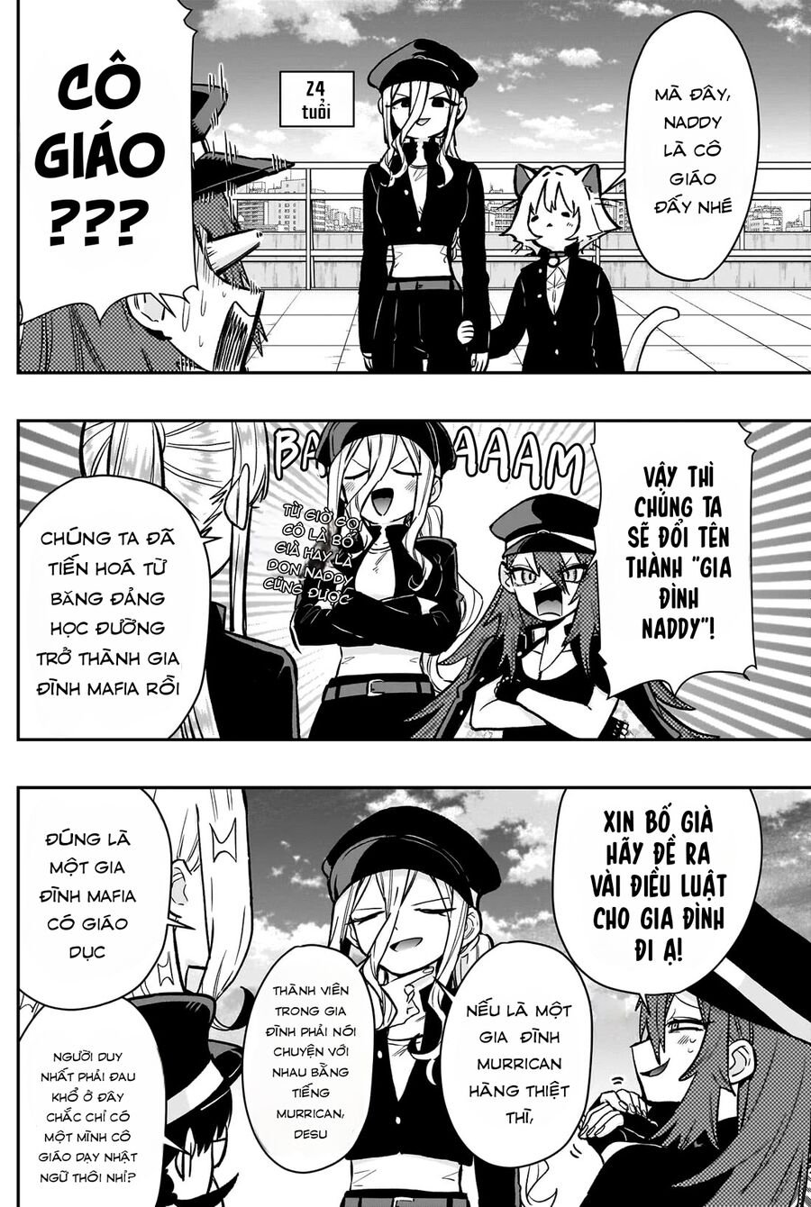 100 Cô Bạn Gái Này Rất, Rất, Rất, Rất, Rất Là Yêu Tôi Đó Chapter 187 - 9