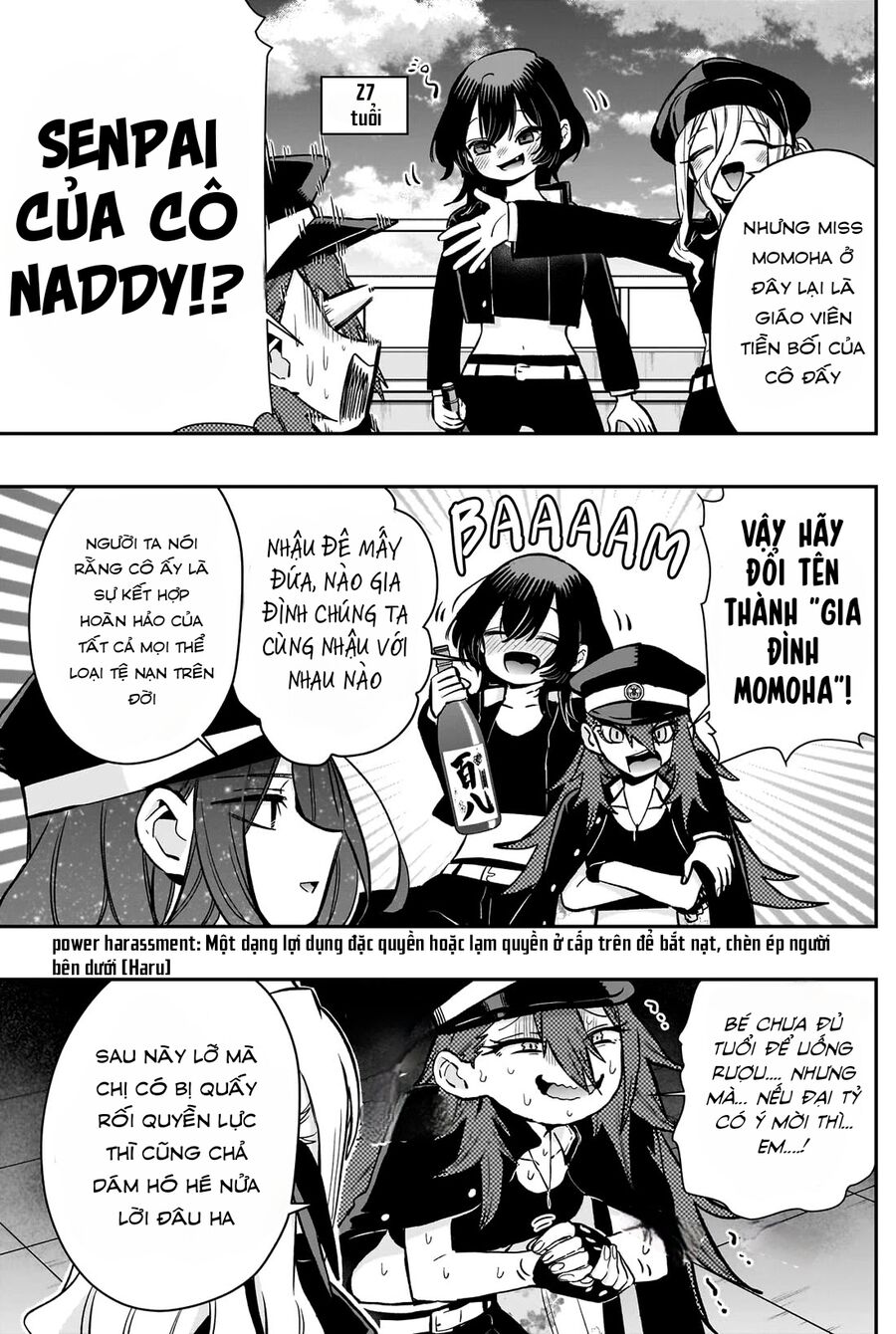 100 Cô Bạn Gái Này Rất, Rất, Rất, Rất, Rất Là Yêu Tôi Đó Chapter 187 - 10