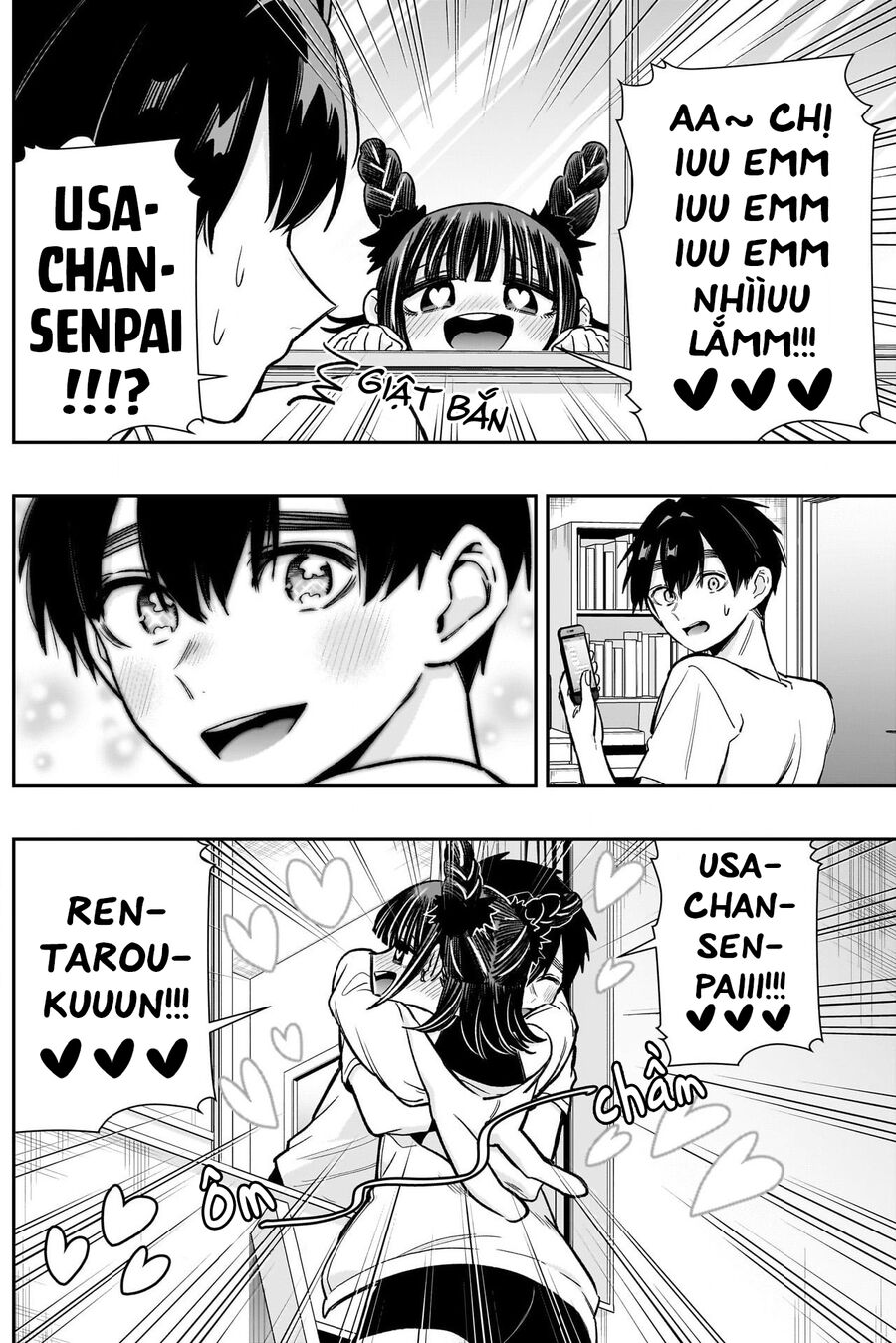 100 Cô Bạn Gái Này Rất, Rất, Rất, Rất, Rất Là Yêu Tôi Đó Chapter 188 - 11
