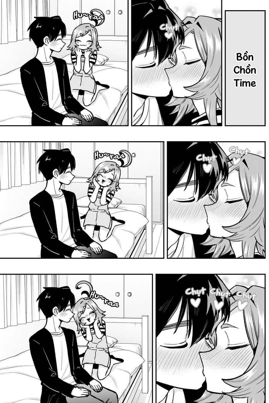 100 Cô Bạn Gái Này Rất, Rất, Rất, Rất, Rất Là Yêu Tôi Đó Chapter 188 - 14