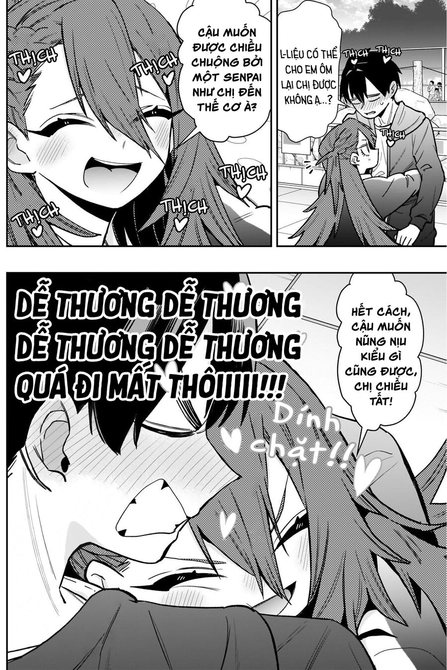 100 Cô Bạn Gái Này Rất, Rất, Rất, Rất, Rất Là Yêu Tôi Đó Chapter 188 - 17