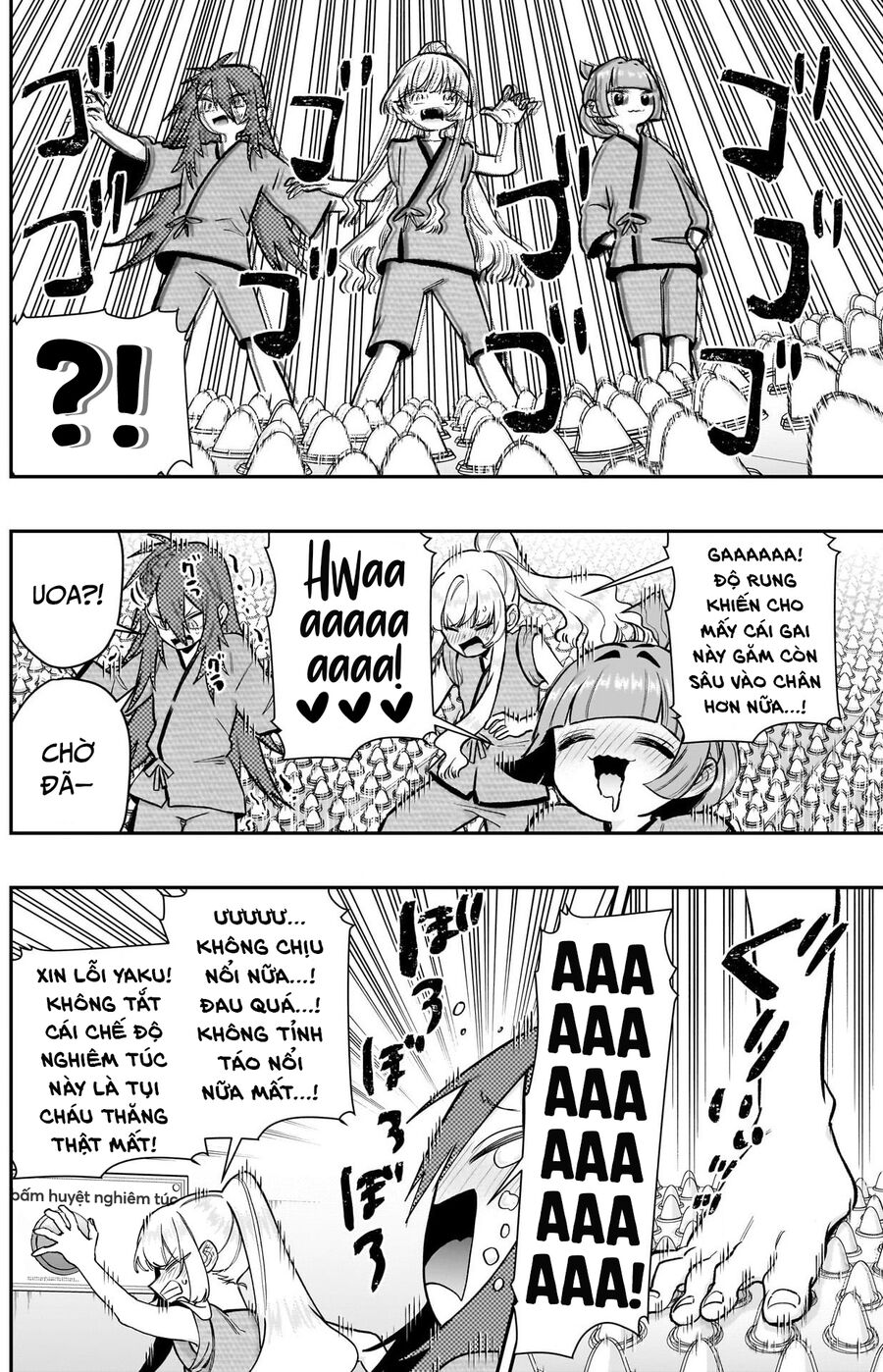 100 Cô Bạn Gái Này Rất, Rất, Rất, Rất, Rất Là Yêu Tôi Đó Chapter 189 - 13