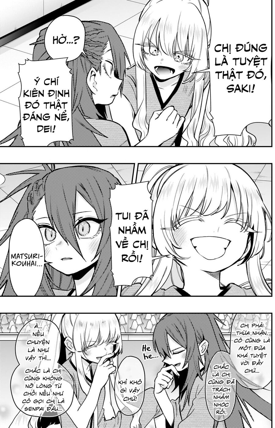 100 Cô Bạn Gái Này Rất, Rất, Rất, Rất, Rất Là Yêu Tôi Đó Chapter 189 - 20