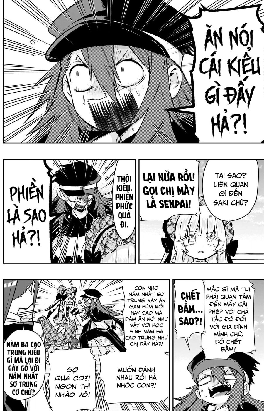 100 Cô Bạn Gái Này Rất, Rất, Rất, Rất, Rất Là Yêu Tôi Đó Chapter 189 - 5