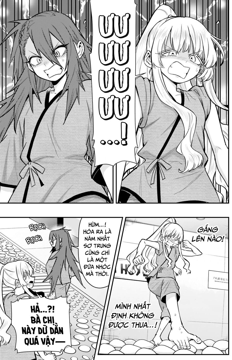 100 Cô Bạn Gái Này Rất, Rất, Rất, Rất, Rất Là Yêu Tôi Đó Chapter 189 - 8