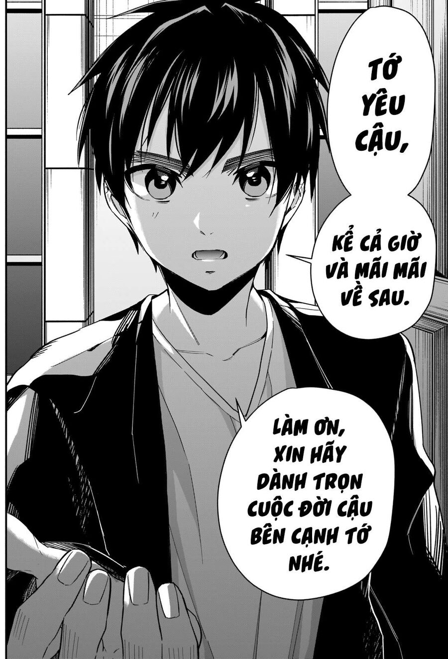 100 Cô Bạn Gái Này Rất, Rất, Rất, Rất, Rất Là Yêu Tôi Đó Chapter 19 - 4