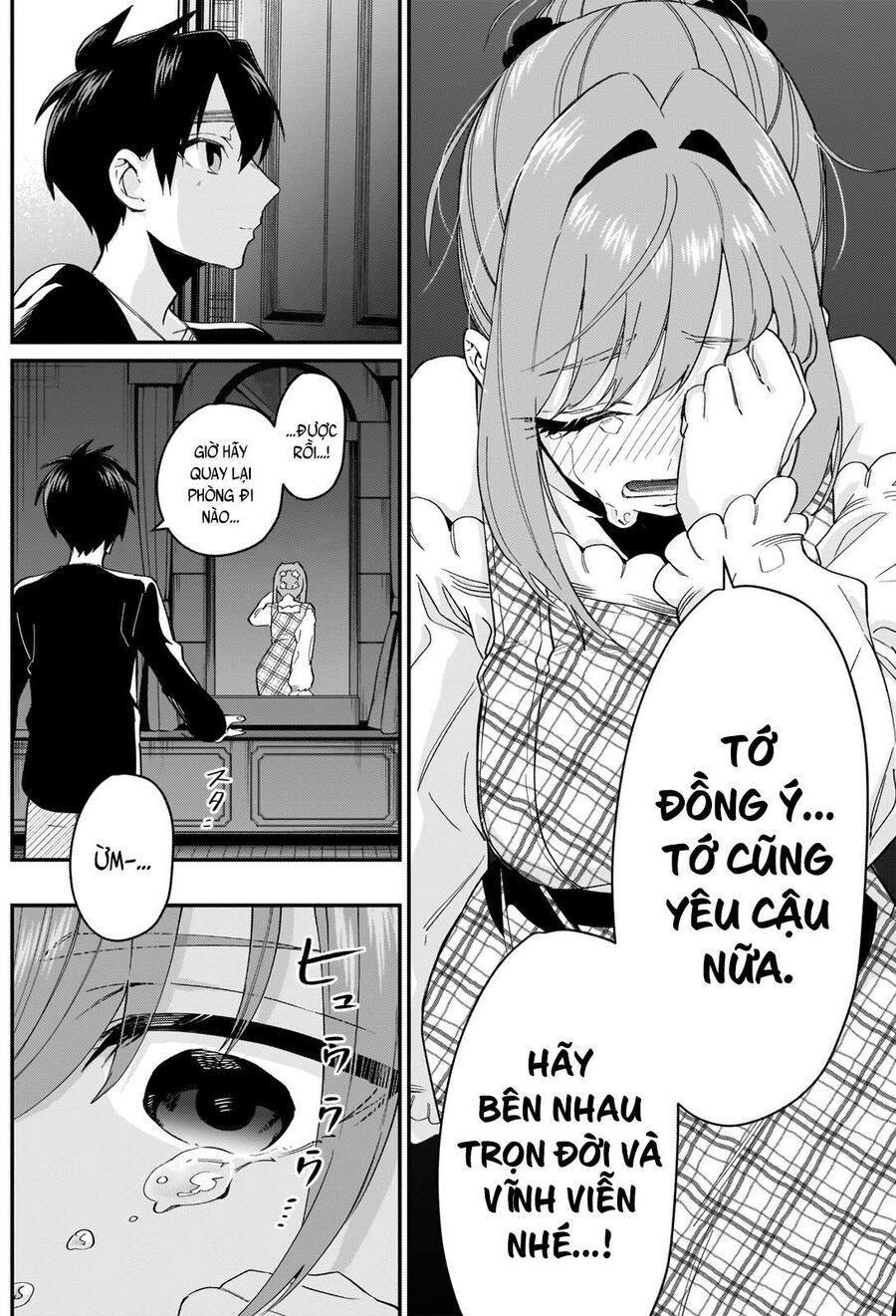 100 Cô Bạn Gái Này Rất, Rất, Rất, Rất, Rất Là Yêu Tôi Đó Chapter 19 - 6