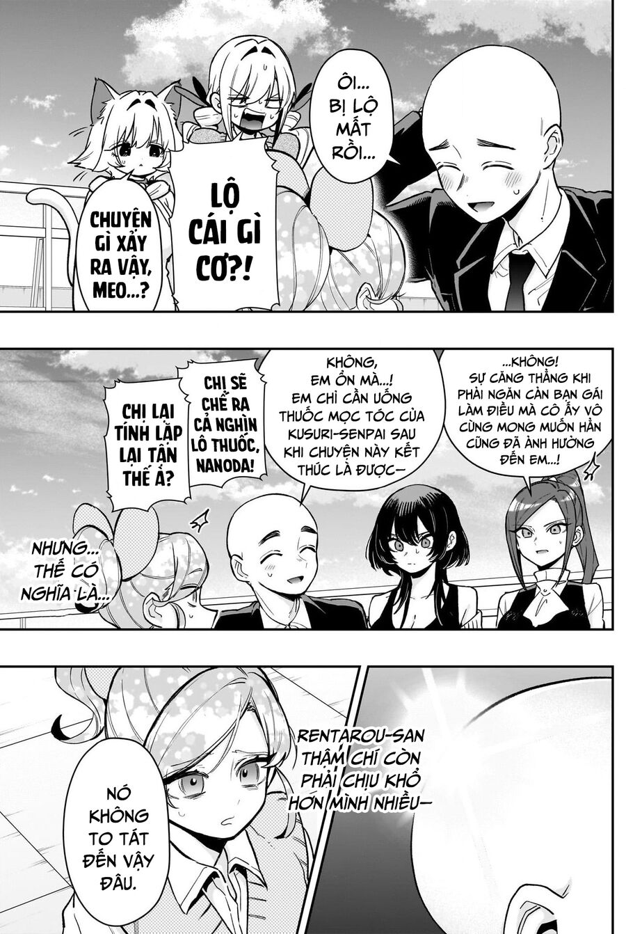 100 Cô Bạn Gái Này Rất, Rất, Rất, Rất, Rất Là Yêu Tôi Đó Chapter 190 - 11