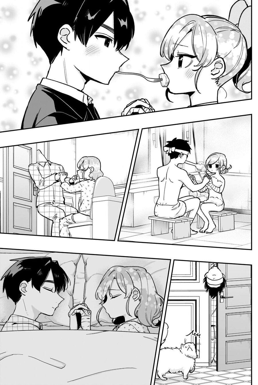 100 Cô Bạn Gái Này Rất, Rất, Rất, Rất, Rất Là Yêu Tôi Đó Chapter 190 - 15