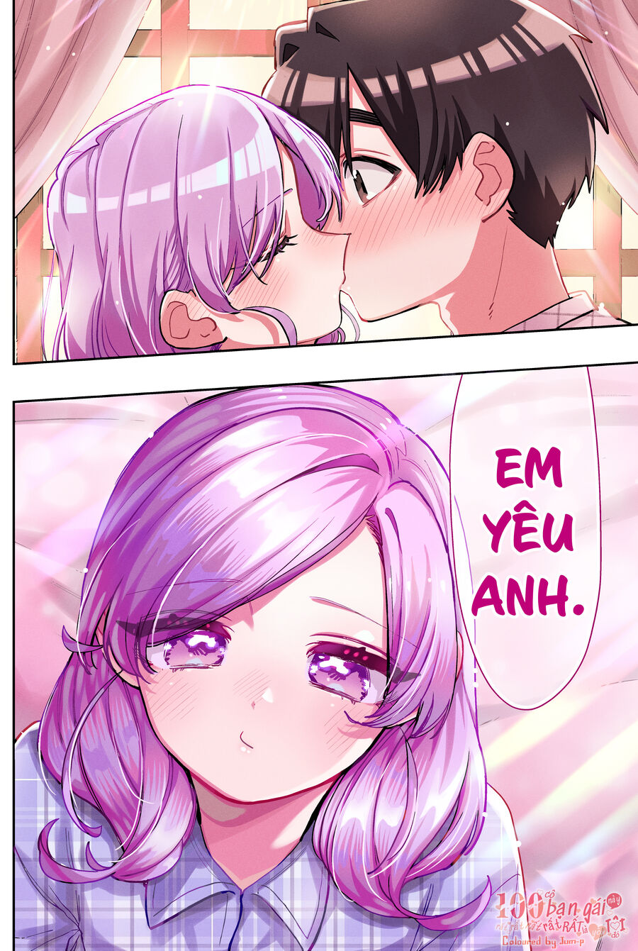 100 Cô Bạn Gái Này Rất, Rất, Rất, Rất, Rất Là Yêu Tôi Đó Chapter 190 - 19