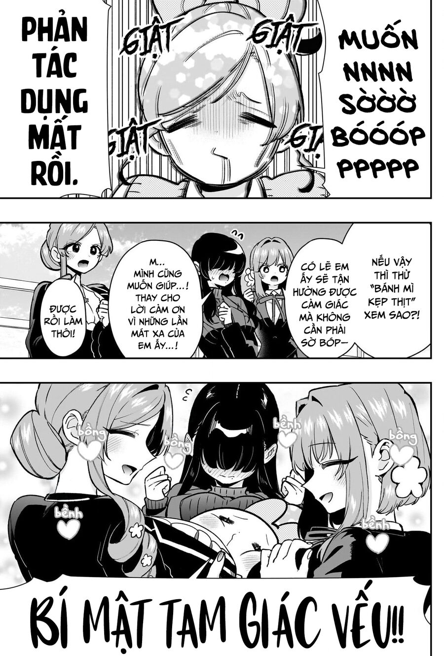 100 Cô Bạn Gái Này Rất, Rất, Rất, Rất, Rất Là Yêu Tôi Đó Chapter 190 - 4