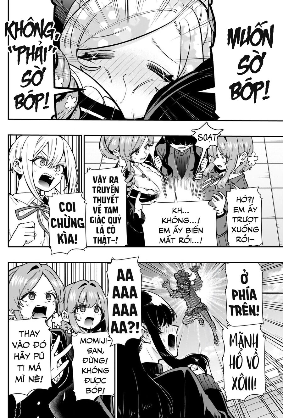 100 Cô Bạn Gái Này Rất, Rất, Rất, Rất, Rất Là Yêu Tôi Đó Chapter 190 - 5