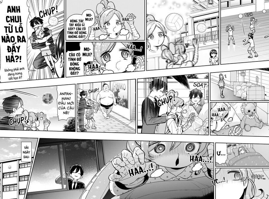 100 Cô Bạn Gái Này Rất, Rất, Rất, Rất, Rất Là Yêu Tôi Đó Chapter 190 - 7