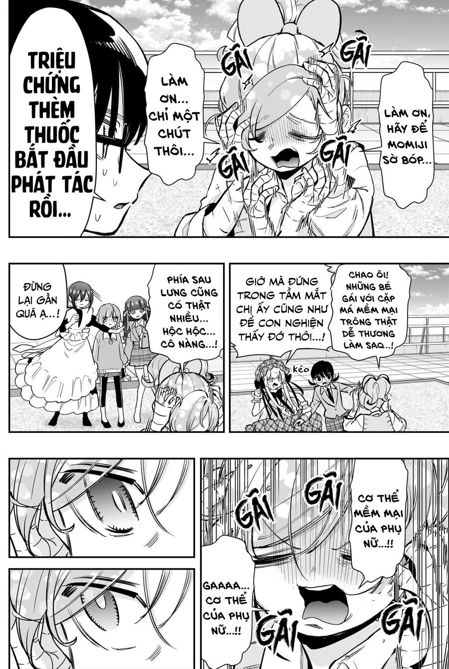 100 Cô Bạn Gái Này Rất, Rất, Rất, Rất, Rất Là Yêu Tôi Đó Chapter 190 - 8