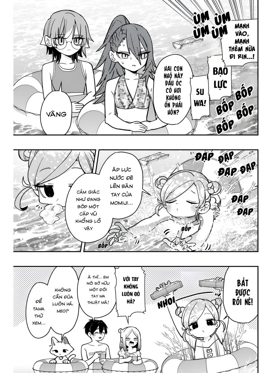 100 Cô Bạn Gái Này Rất, Rất, Rất, Rất, Rất Là Yêu Tôi Đó Chapter 191 - 16