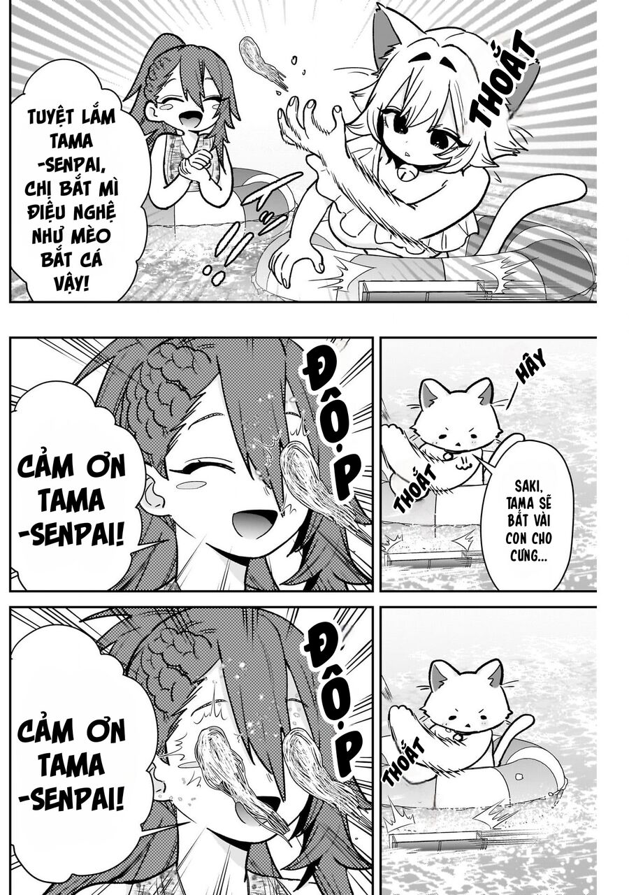 100 Cô Bạn Gái Này Rất, Rất, Rất, Rất, Rất Là Yêu Tôi Đó Chapter 191 - 17