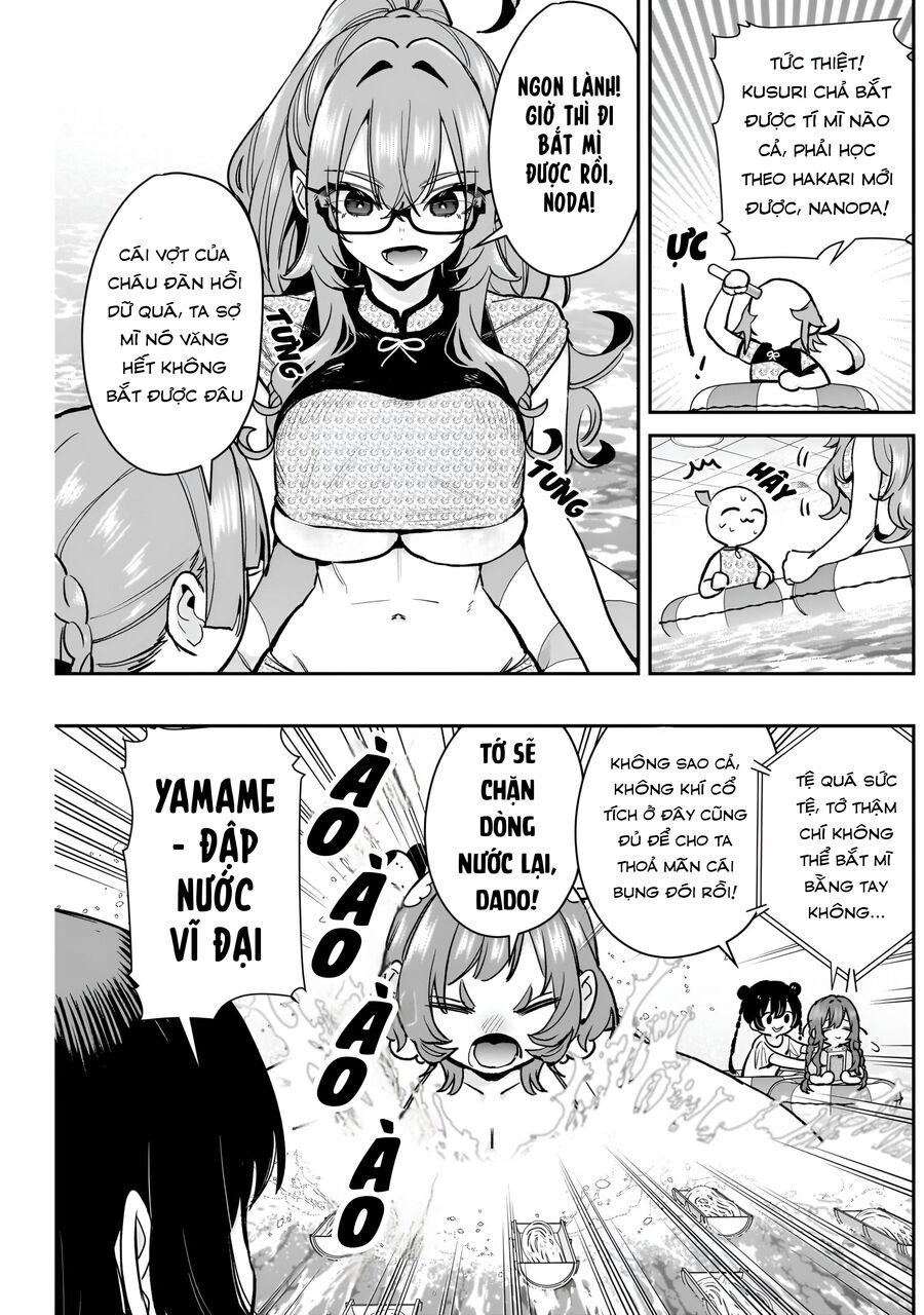 100 Cô Bạn Gái Này Rất, Rất, Rất, Rất, Rất Là Yêu Tôi Đó Chapter 191 - 21