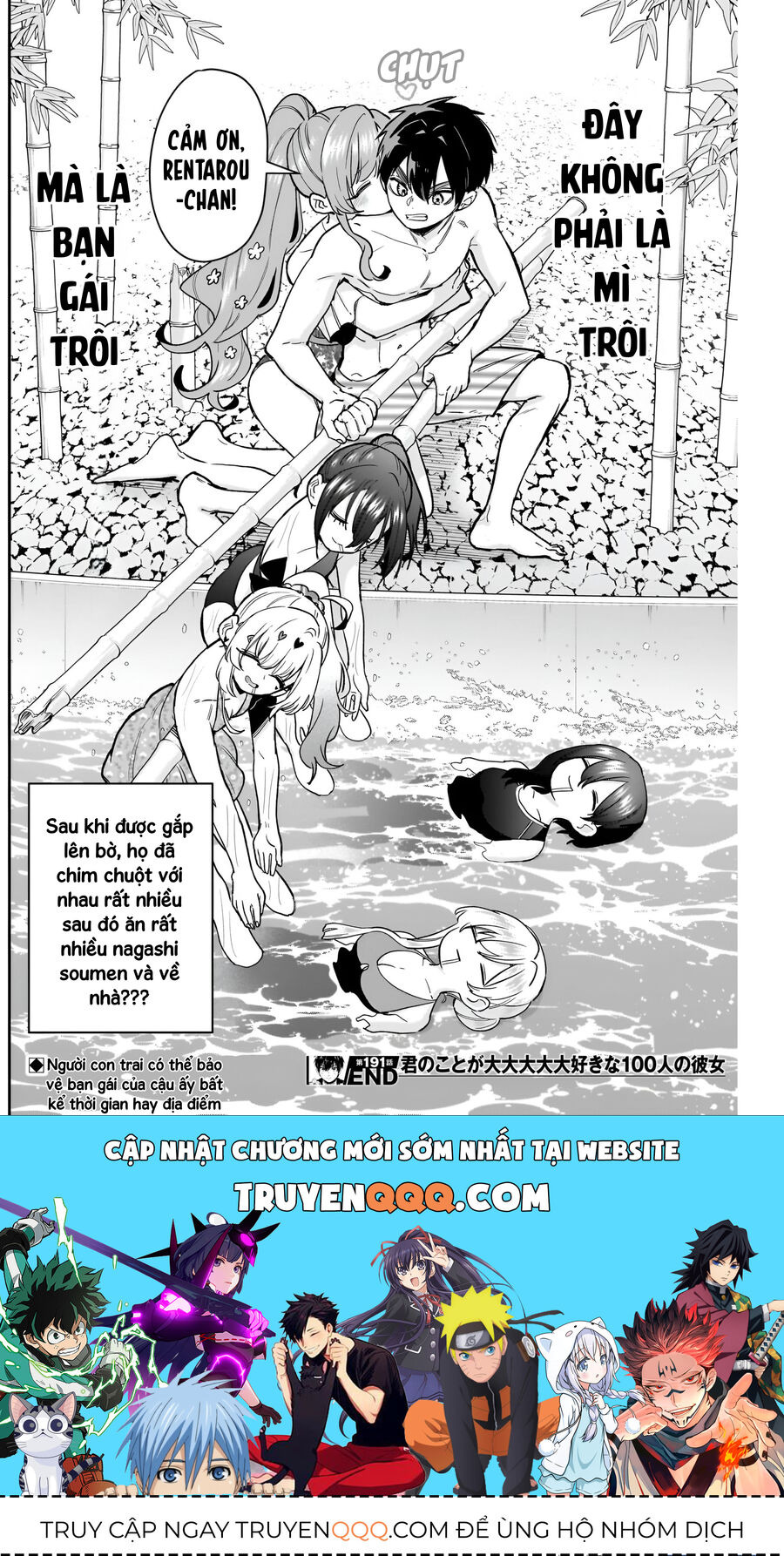 100 Cô Bạn Gái Này Rất, Rất, Rất, Rất, Rất Là Yêu Tôi Đó Chapter 191 - 24