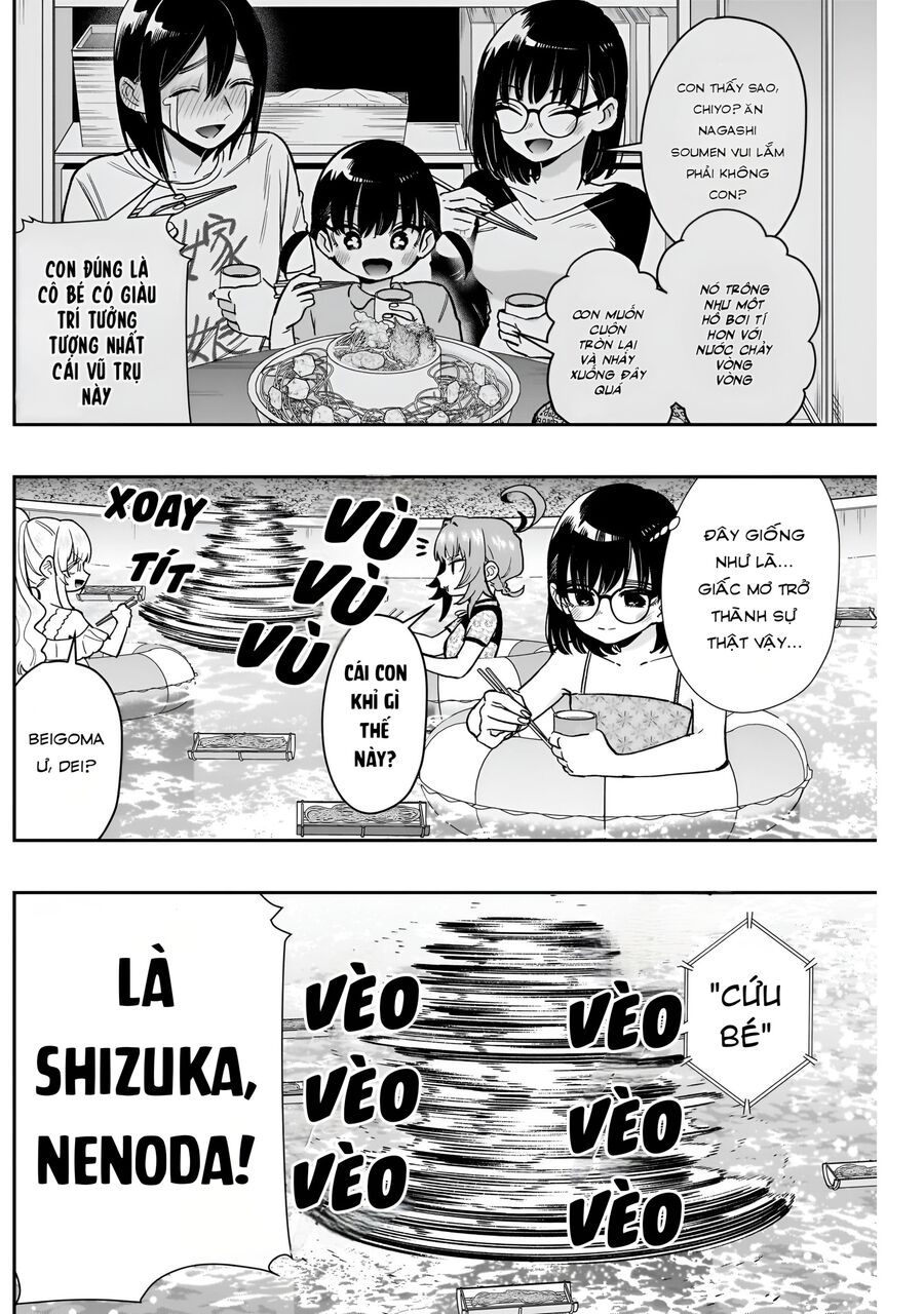 100 Cô Bạn Gái Này Rất, Rất, Rất, Rất, Rất Là Yêu Tôi Đó Chapter 191 - 7