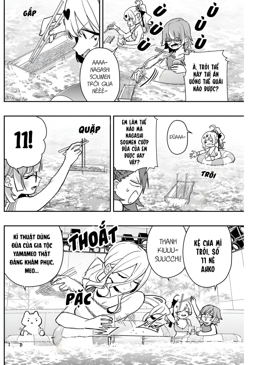 100 Cô Bạn Gái Này Rất, Rất, Rất, Rất, Rất Là Yêu Tôi Đó Chapter 191 - 9