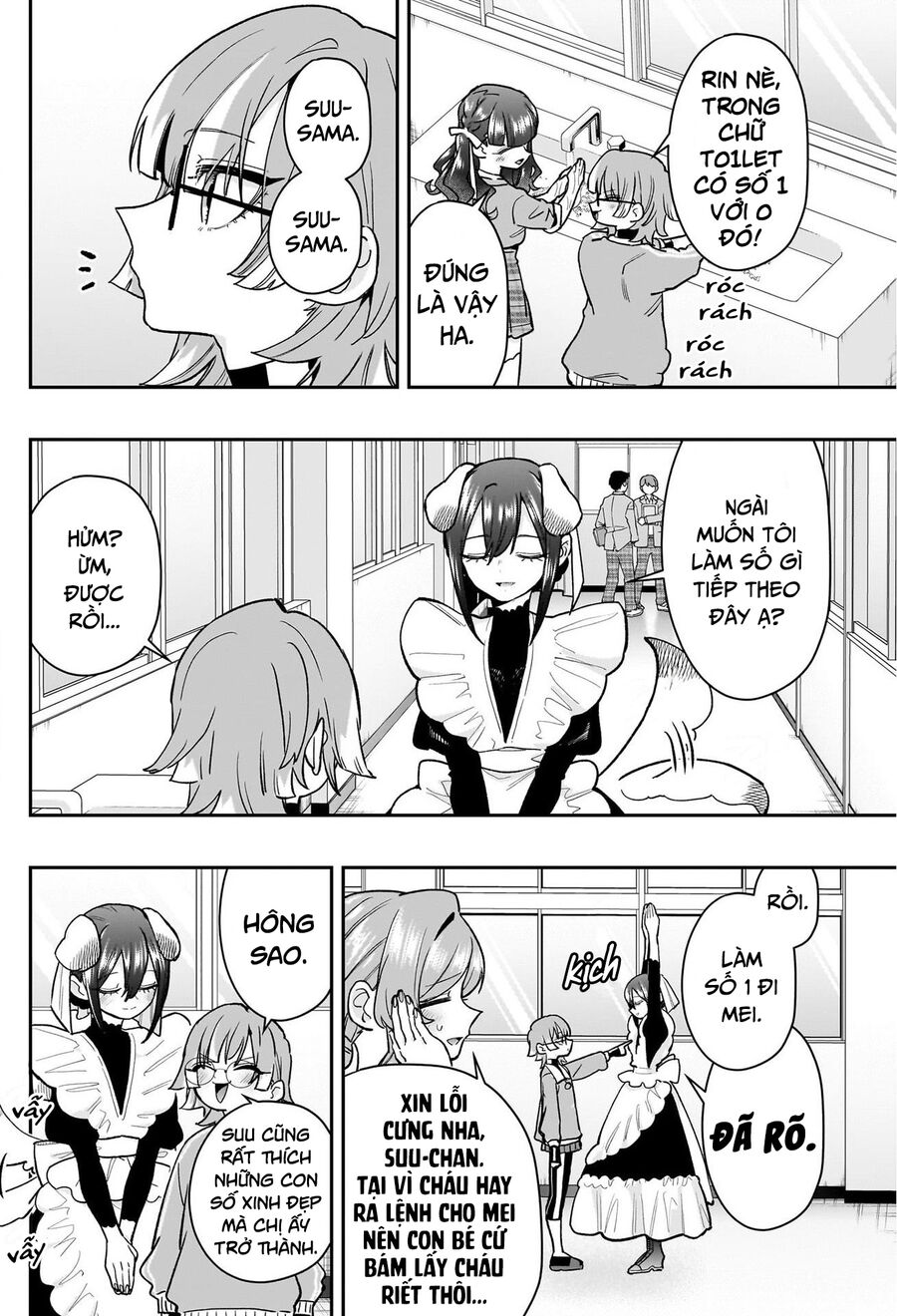 100 Cô Bạn Gái Này Rất, Rất, Rất, Rất, Rất Là Yêu Tôi Đó Chapter 192 - 17