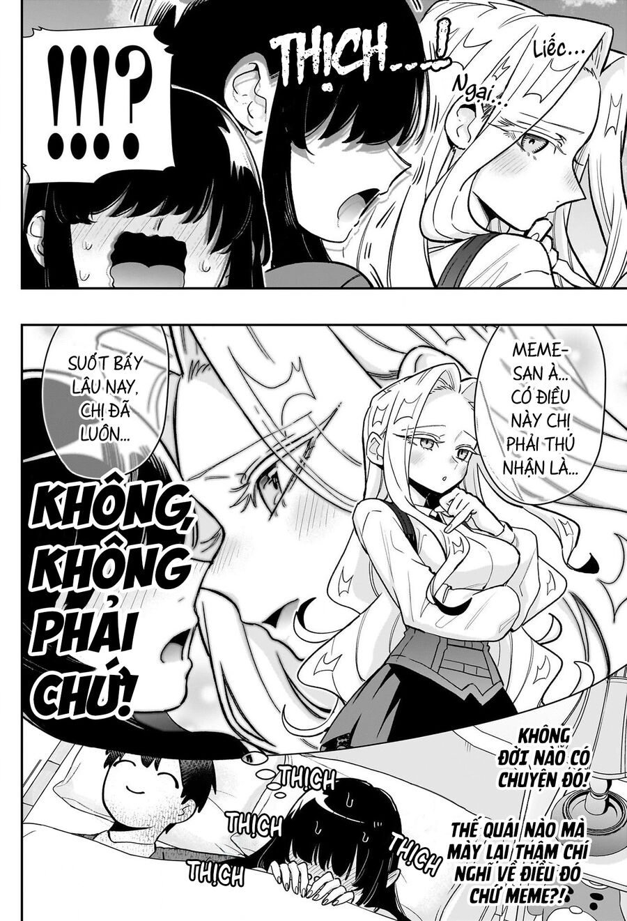 100 Cô Bạn Gái Này Rất, Rất, Rất, Rất, Rất Là Yêu Tôi Đó Chapter 192 - 19