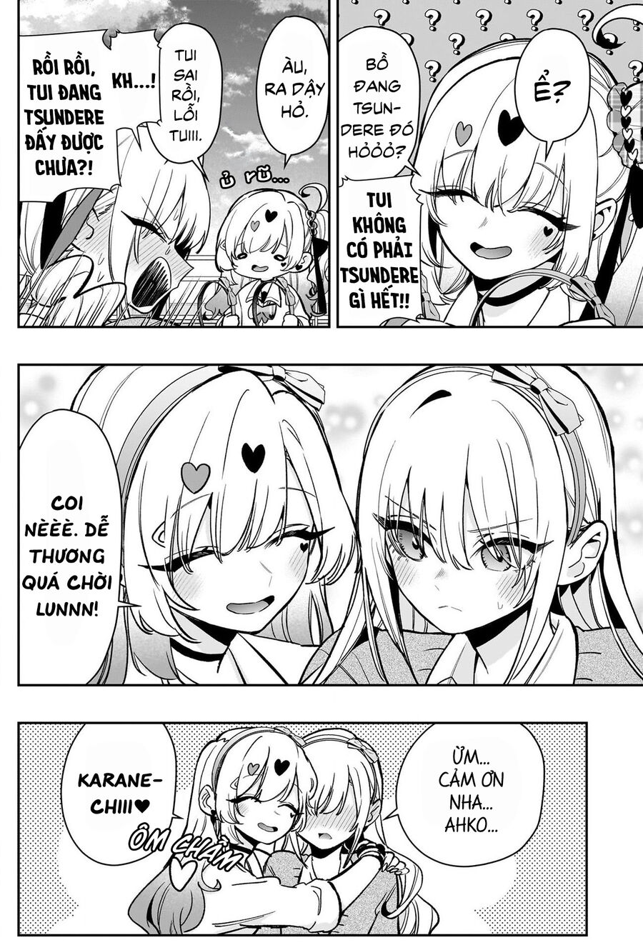 100 Cô Bạn Gái Này Rất, Rất, Rất, Rất, Rất Là Yêu Tôi Đó Chapter 192 - 3