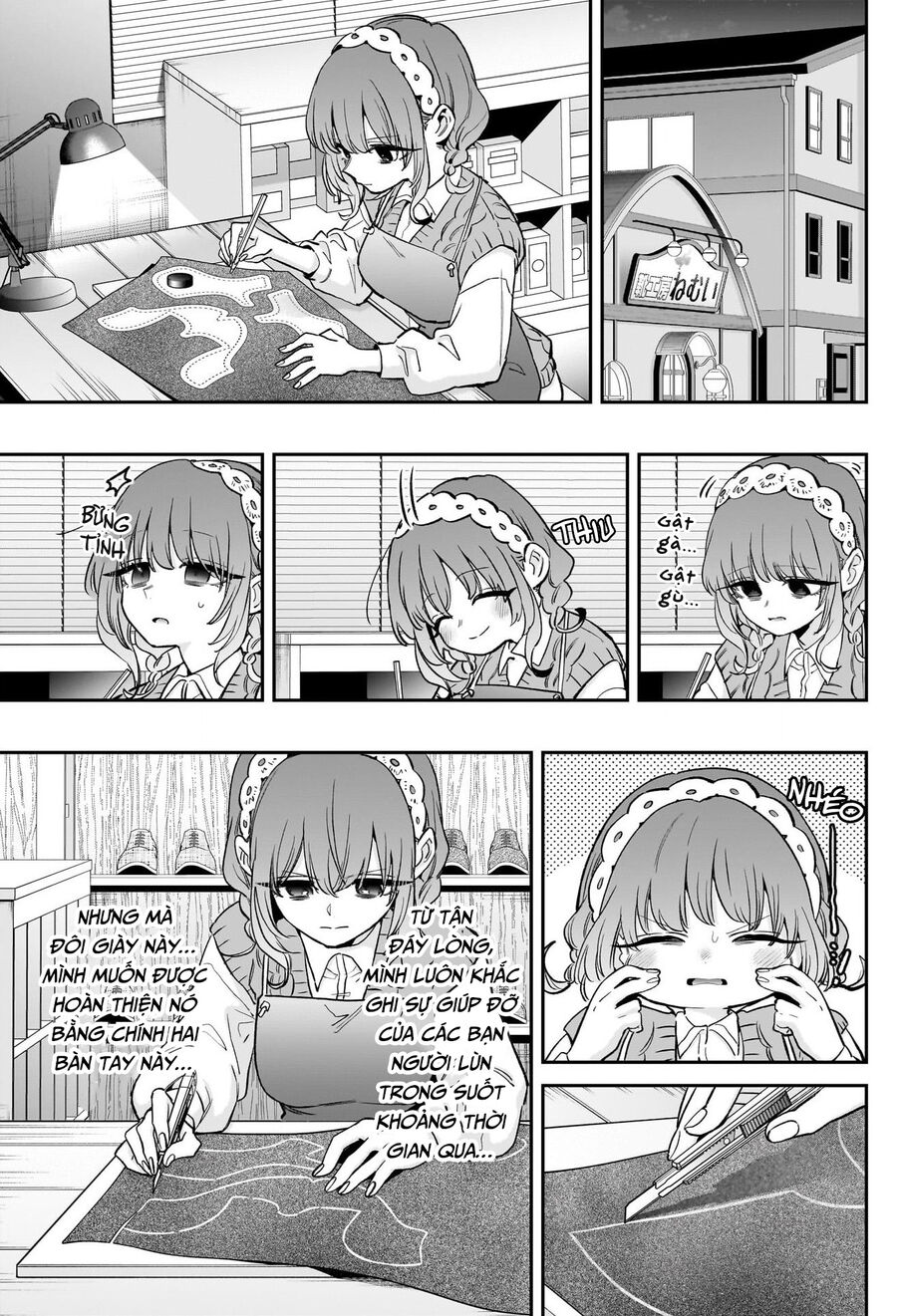 100 Cô Bạn Gái Này Rất, Rất, Rất, Rất, Rất Là Yêu Tôi Đó Chapter 195 - 14