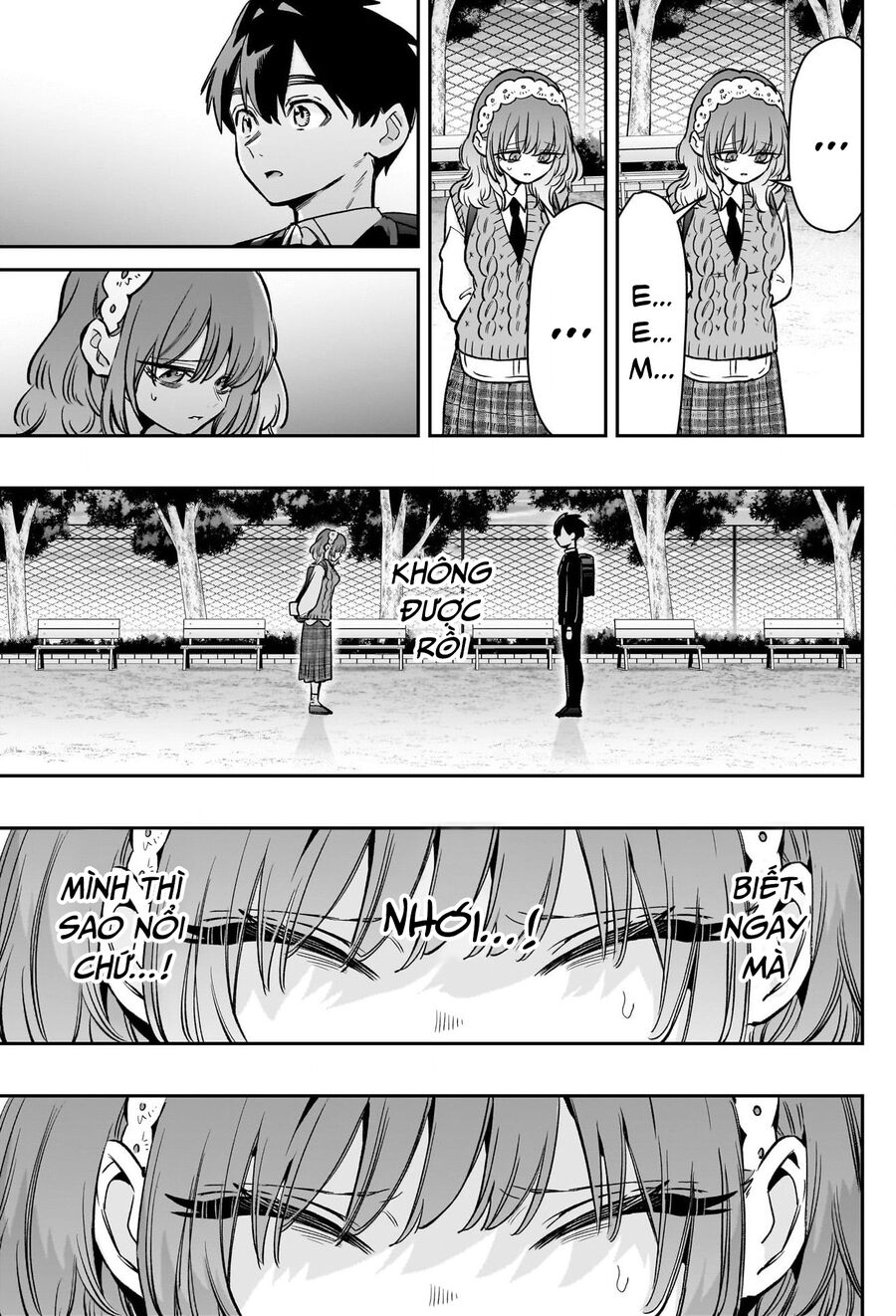 100 Cô Bạn Gái Này Rất, Rất, Rất, Rất, Rất Là Yêu Tôi Đó Chapter 195 - 16