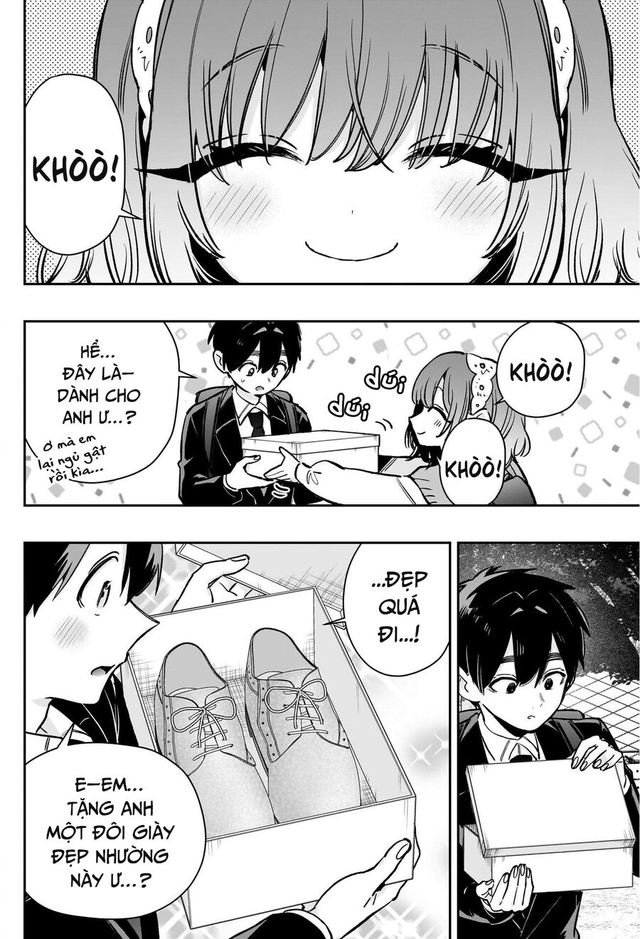 100 Cô Bạn Gái Này Rất, Rất, Rất, Rất, Rất Là Yêu Tôi Đó Chapter 195 - 17