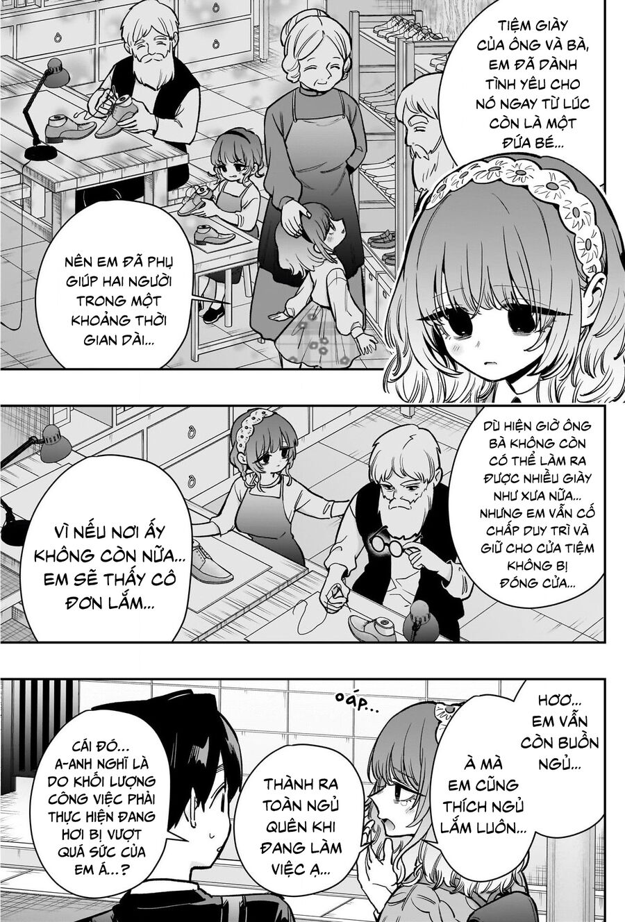 100 Cô Bạn Gái Này Rất, Rất, Rất, Rất, Rất Là Yêu Tôi Đó Chapter 195 - 4