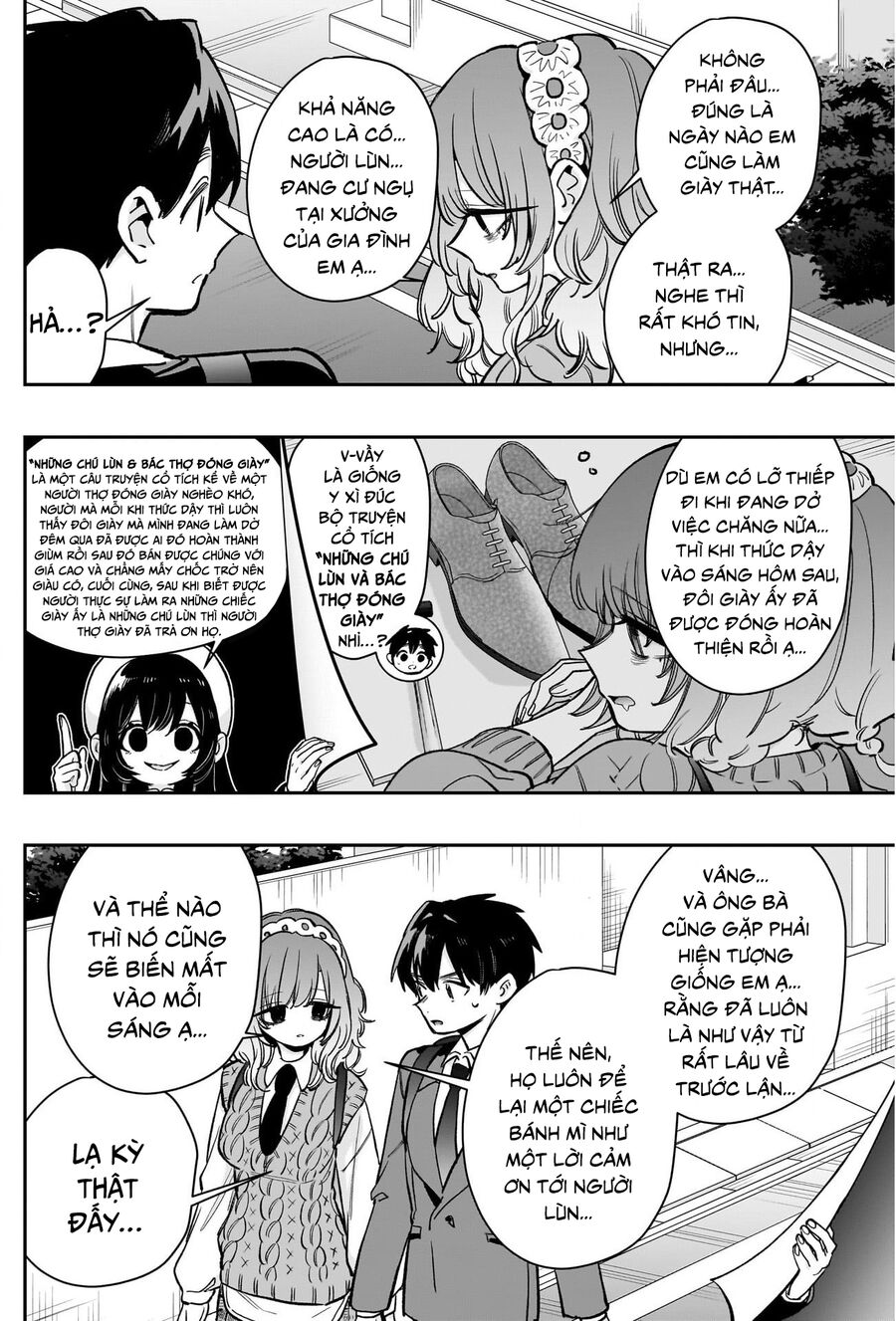 100 Cô Bạn Gái Này Rất, Rất, Rất, Rất, Rất Là Yêu Tôi Đó Chapter 195 - 5