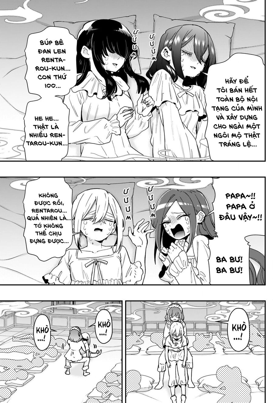 100 Cô Bạn Gái Này Rất, Rất, Rất, Rất, Rất Là Yêu Tôi Đó Chapter 196 - 14