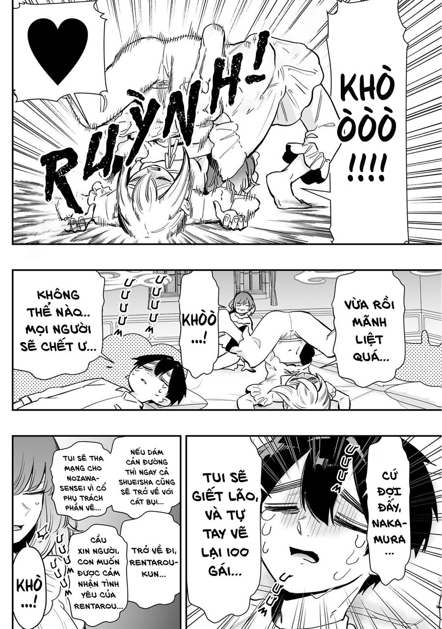 100 Cô Bạn Gái Này Rất, Rất, Rất, Rất, Rất Là Yêu Tôi Đó Chapter 196 - 15