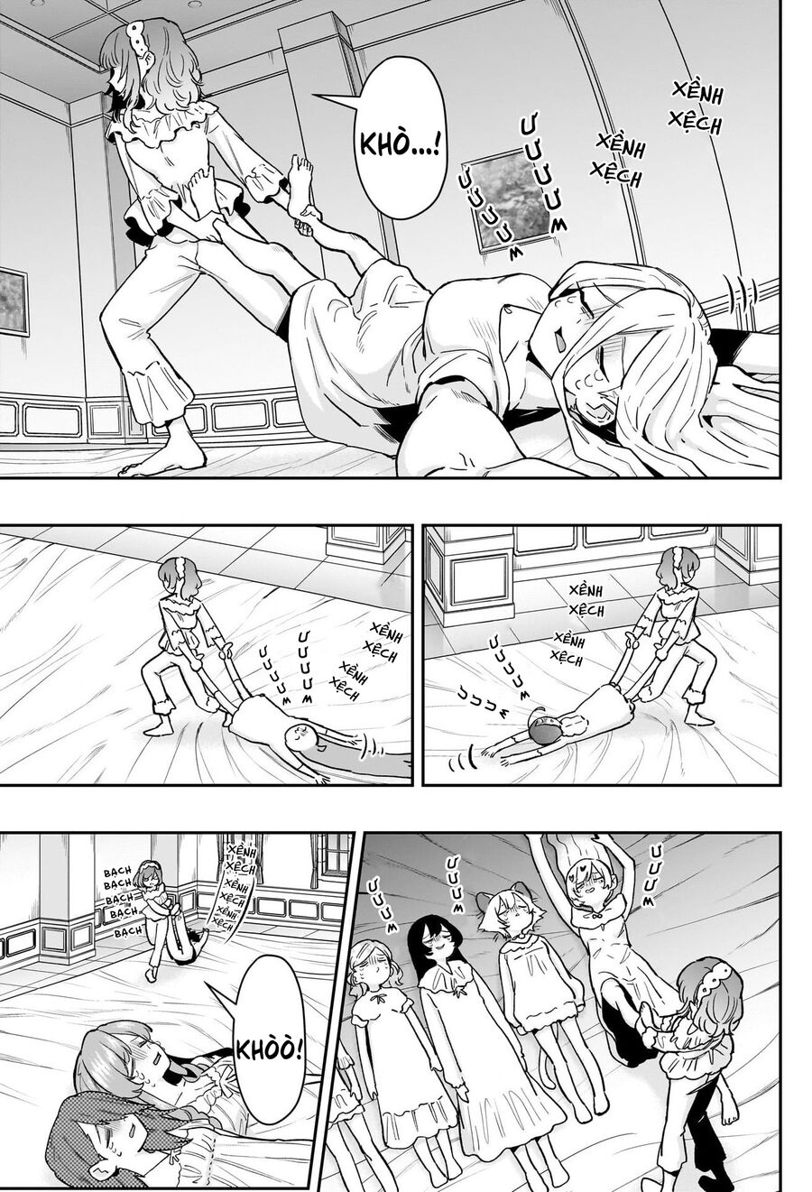 100 Cô Bạn Gái Này Rất, Rất, Rất, Rất, Rất Là Yêu Tôi Đó Chapter 196 - 16