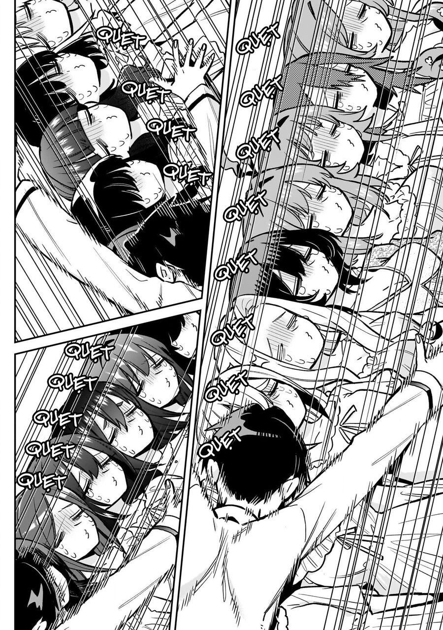 100 Cô Bạn Gái Này Rất, Rất, Rất, Rất, Rất Là Yêu Tôi Đó Chapter 196 - 17