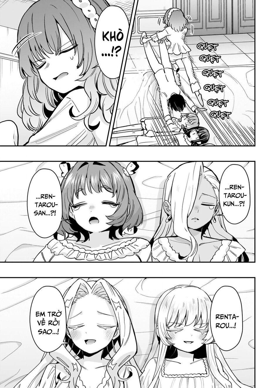 100 Cô Bạn Gái Này Rất, Rất, Rất, Rất, Rất Là Yêu Tôi Đó Chapter 196 - 18