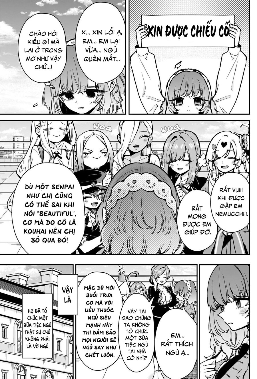 100 Cô Bạn Gái Này Rất, Rất, Rất, Rất, Rất Là Yêu Tôi Đó Chapter 196 - 4