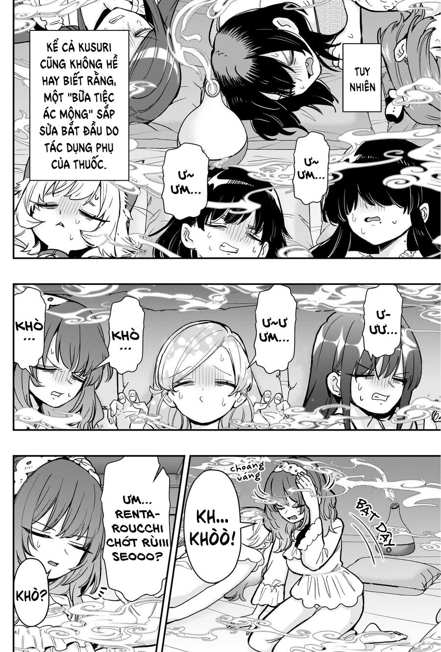 100 Cô Bạn Gái Này Rất, Rất, Rất, Rất, Rất Là Yêu Tôi Đó Chapter 196 - 5