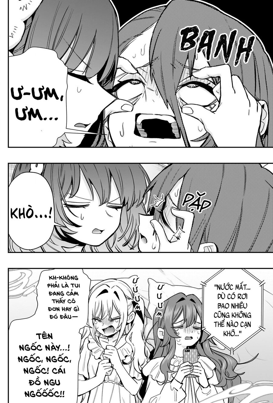 100 Cô Bạn Gái Này Rất, Rất, Rất, Rất, Rất Là Yêu Tôi Đó Chapter 196 - 9