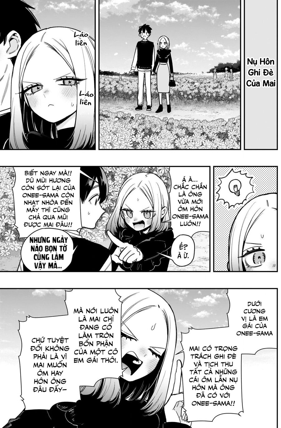 100 Cô Bạn Gái Này Rất, Rất, Rất, Rất, Rất Là Yêu Tôi Đó Chapter 197 - 14