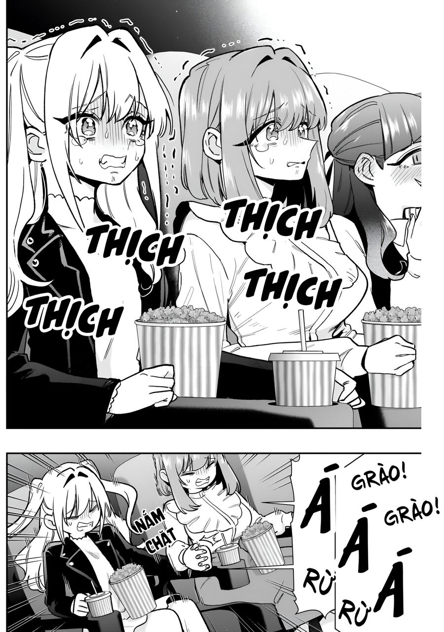 100 Cô Bạn Gái Này Rất, Rất, Rất, Rất, Rất Là Yêu Tôi Đó Chapter 198 - 13