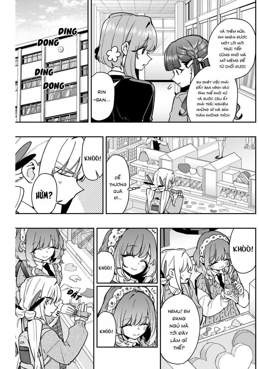 100 Cô Bạn Gái Này Rất, Rất, Rất, Rất, Rất Là Yêu Tôi Đó Chapter 198 - 4